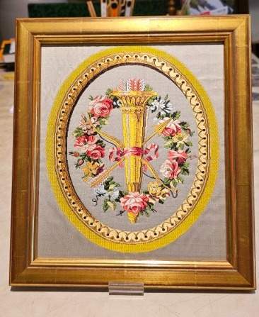 Cadre toile originale Lyon