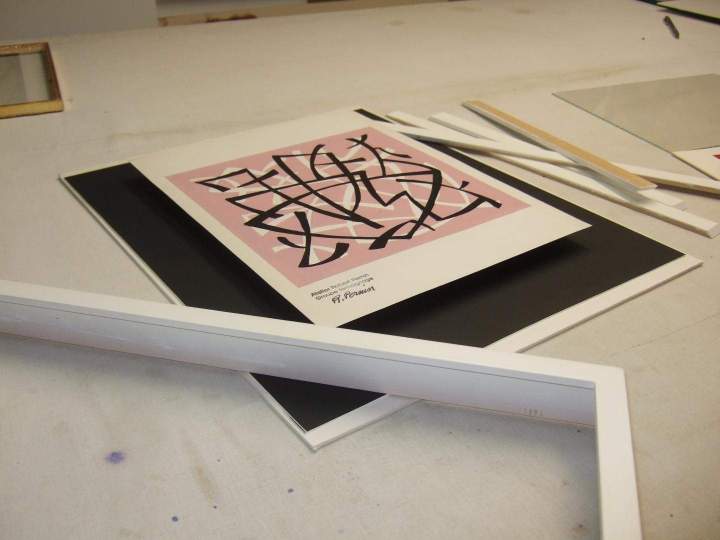 Matériau cadre de qualité Lyon