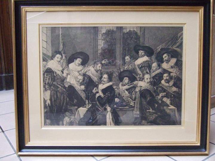 Cadre sur mesure Lyon